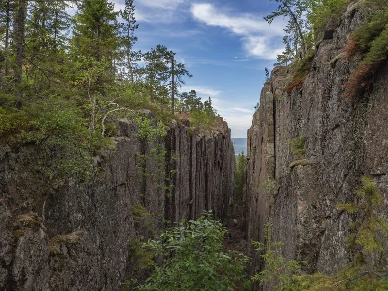 Things to do in Skuleskogen National Park