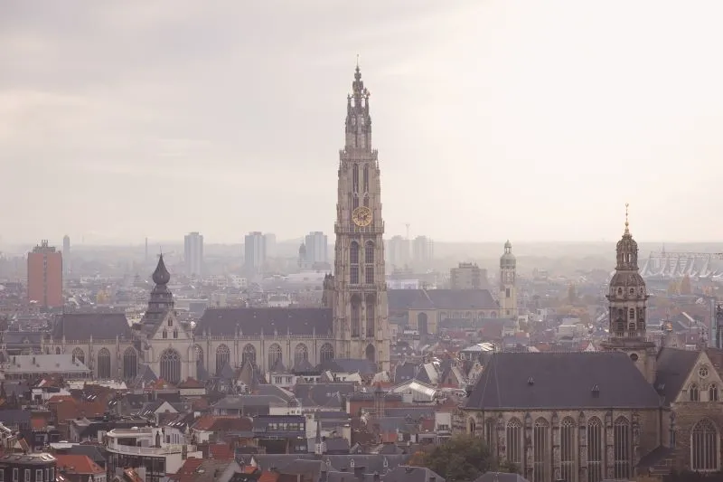 What is Antwerp Famous For?