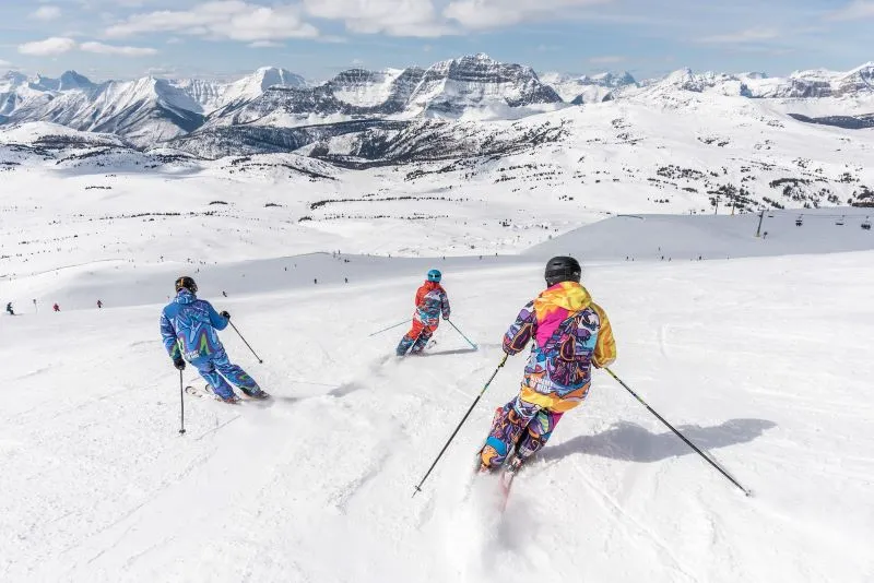 Skiing in Australia