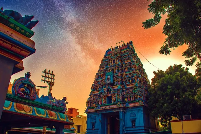 nallur kovila