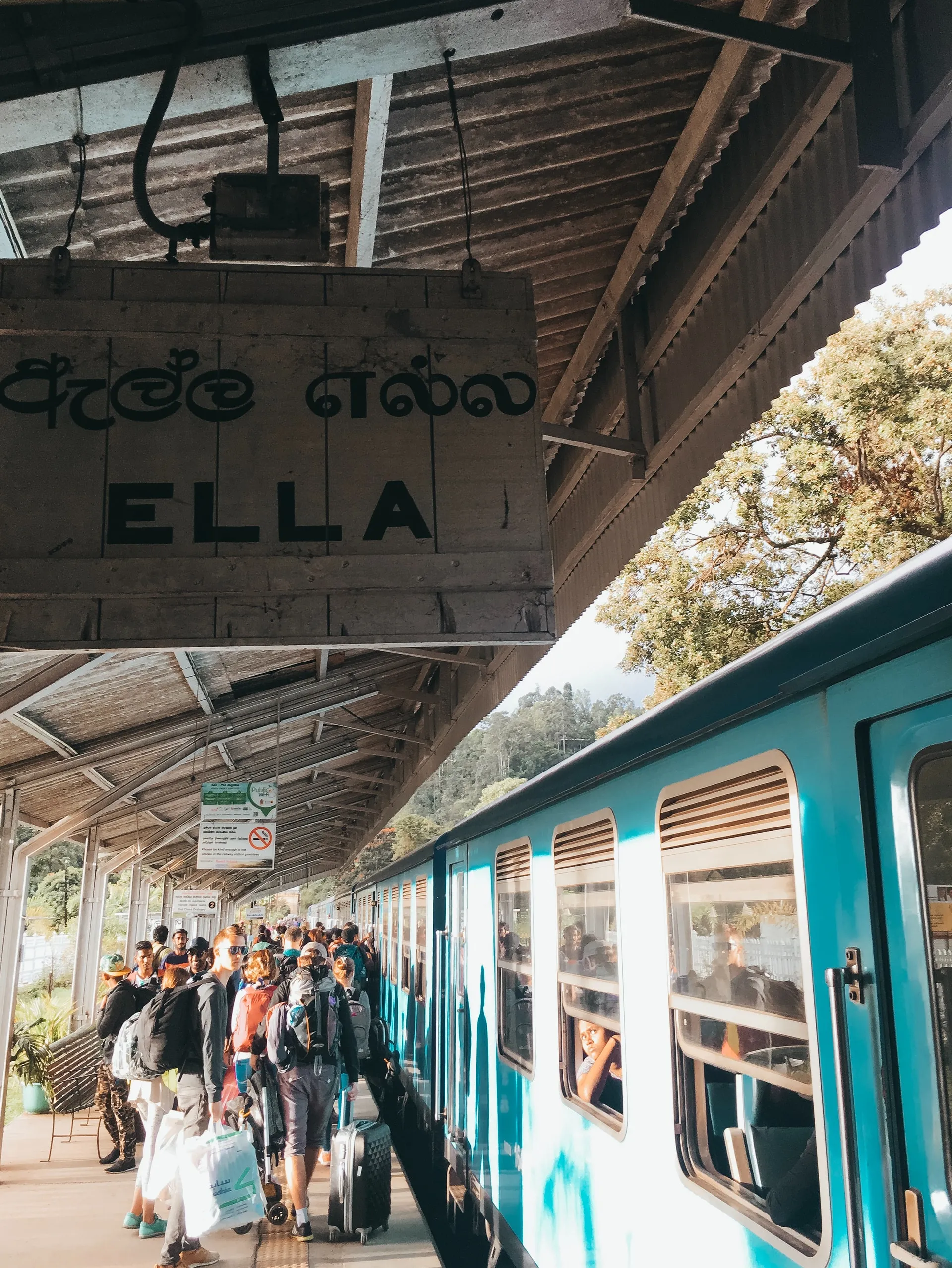 ella railway station