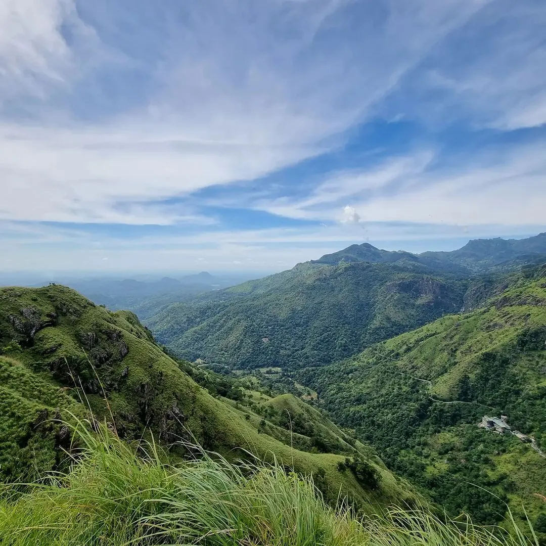 Little Adam's Peak in Ella