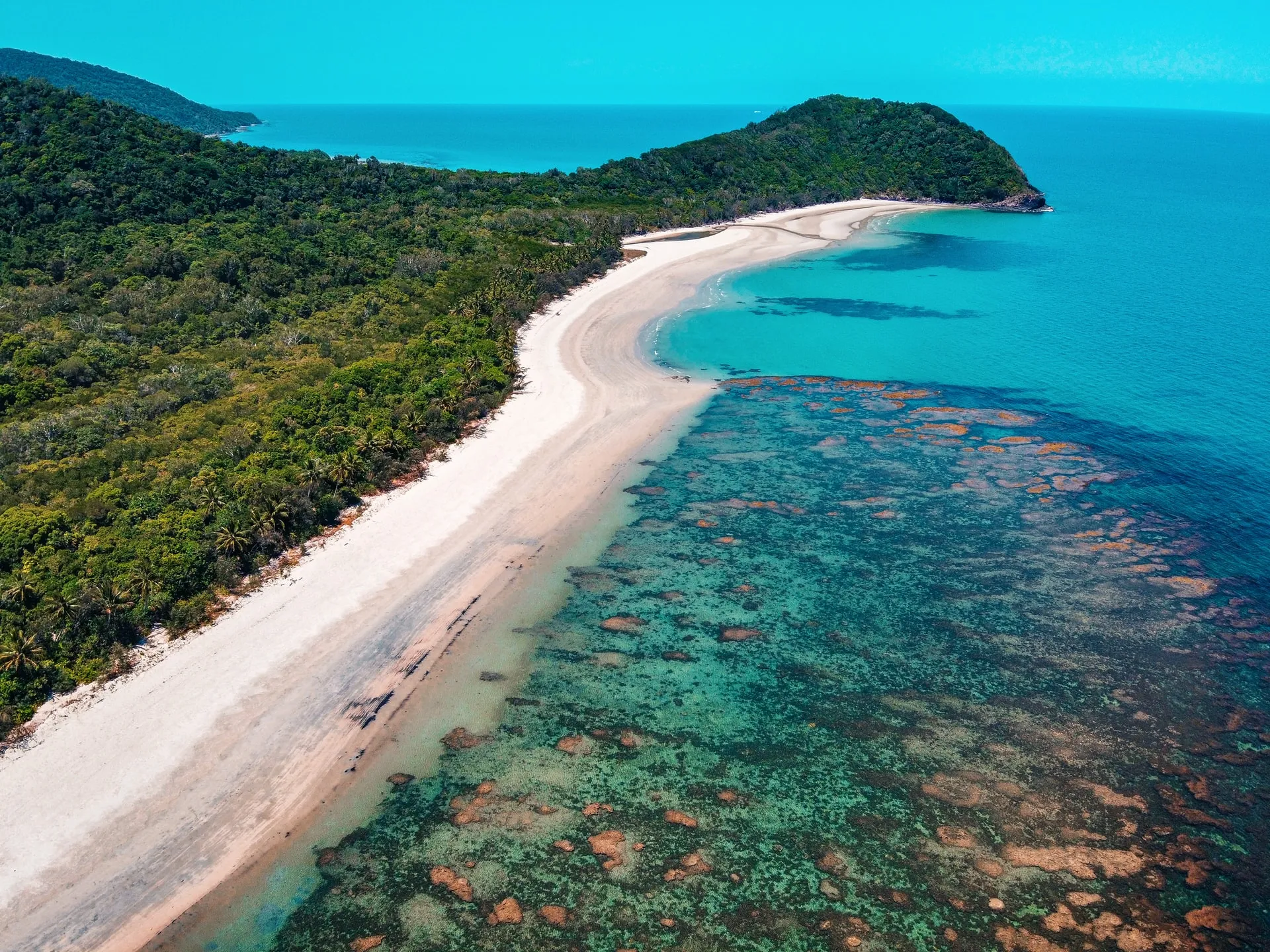 Great Barrier Reef Marine Park, Queensland