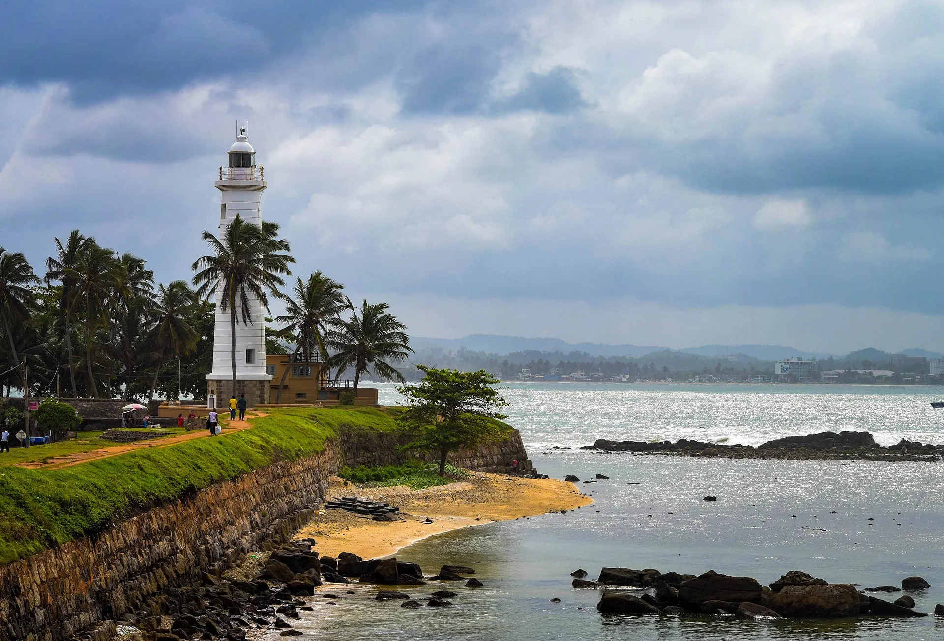 Galle Lighthouse | Galle fort