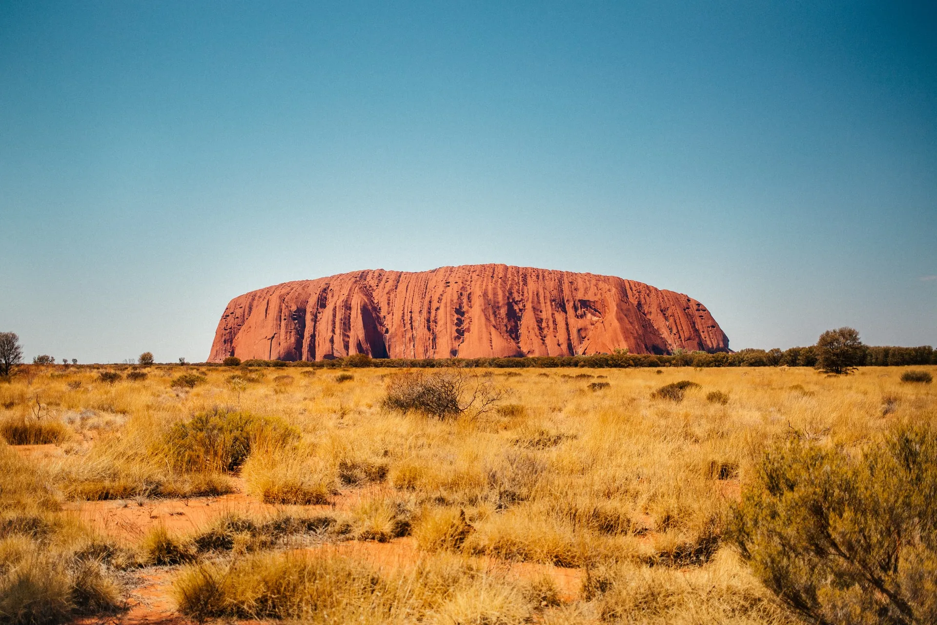 Uluru-Kata Tjuta National Park, Northern Territory