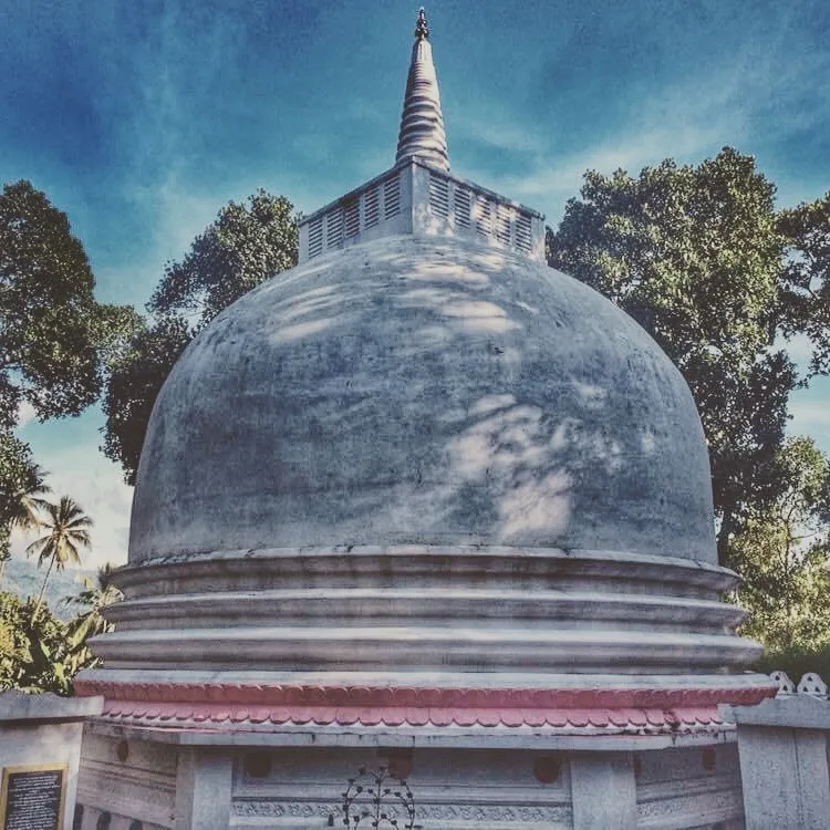 Matale Aluviharaya Temple