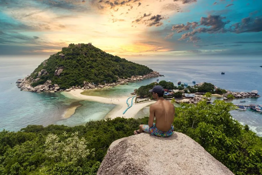 Koh Poda in Krabi