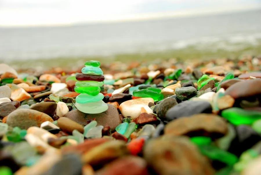 Glass Beach