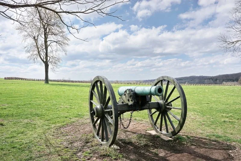 Visit the Civil War Battlefields in Tennessee