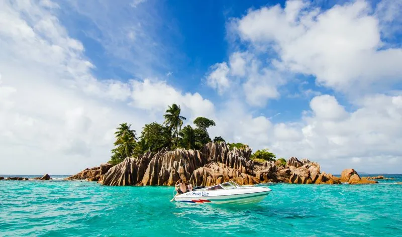 Seychelles - The Best Visa Free Country to Visit