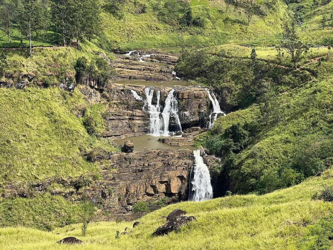 Best time to visit St. Clair's Falls