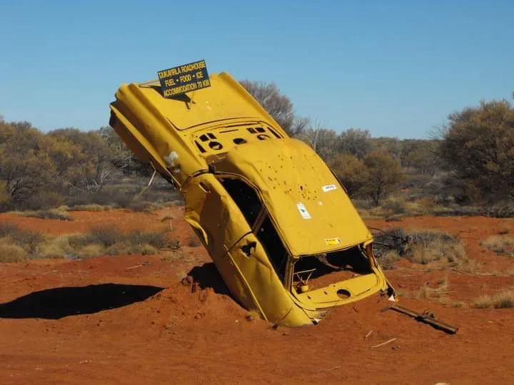 deserts in Australia