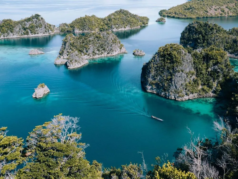 Raja Ampat Islands