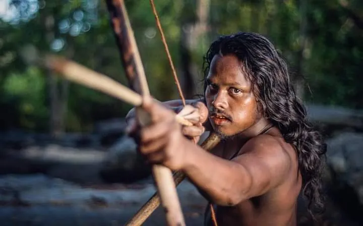 vedda people in sri lanka