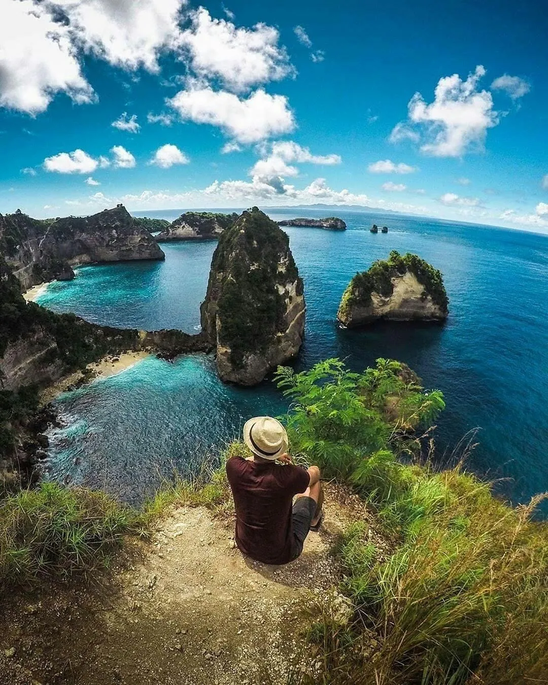 Thousand Island Viewpoint, Nusa Penida Island