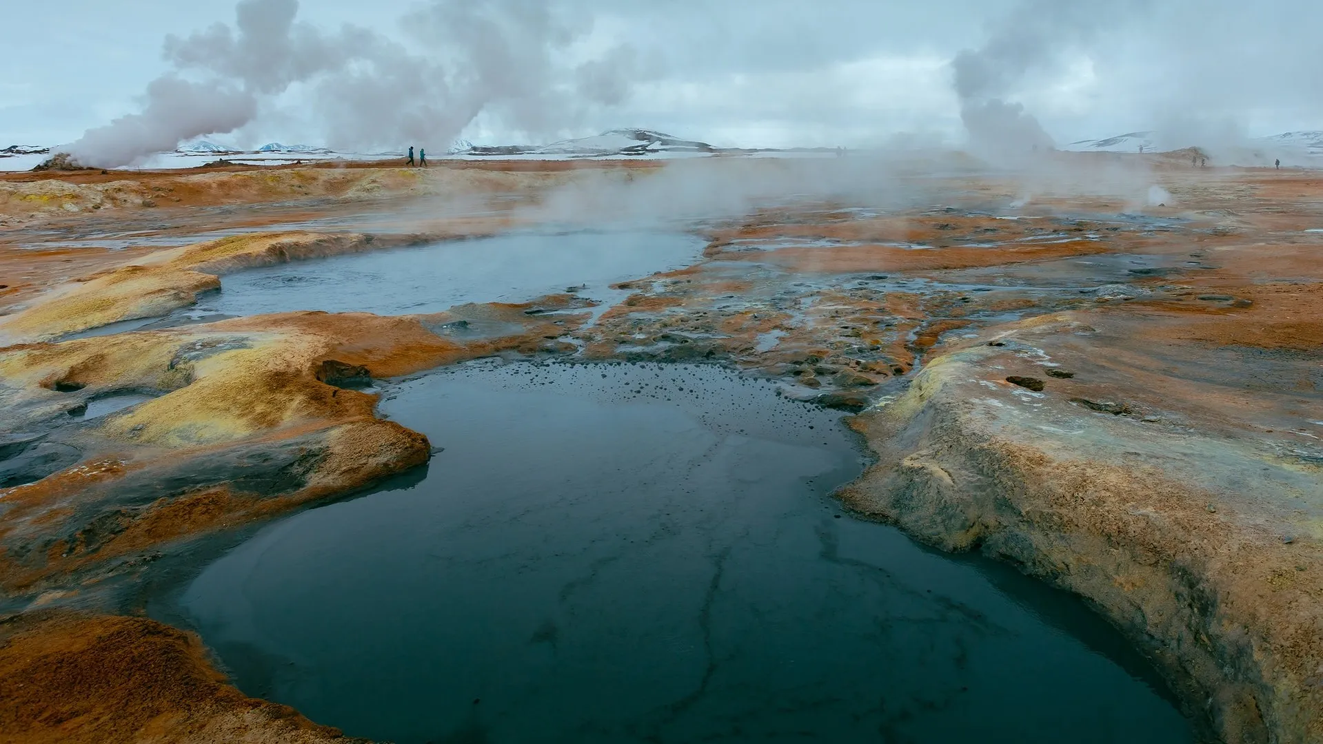 10 Amazing Hot Water Springs In Iceland