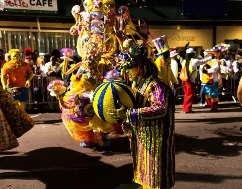 Bahamas Carnival 