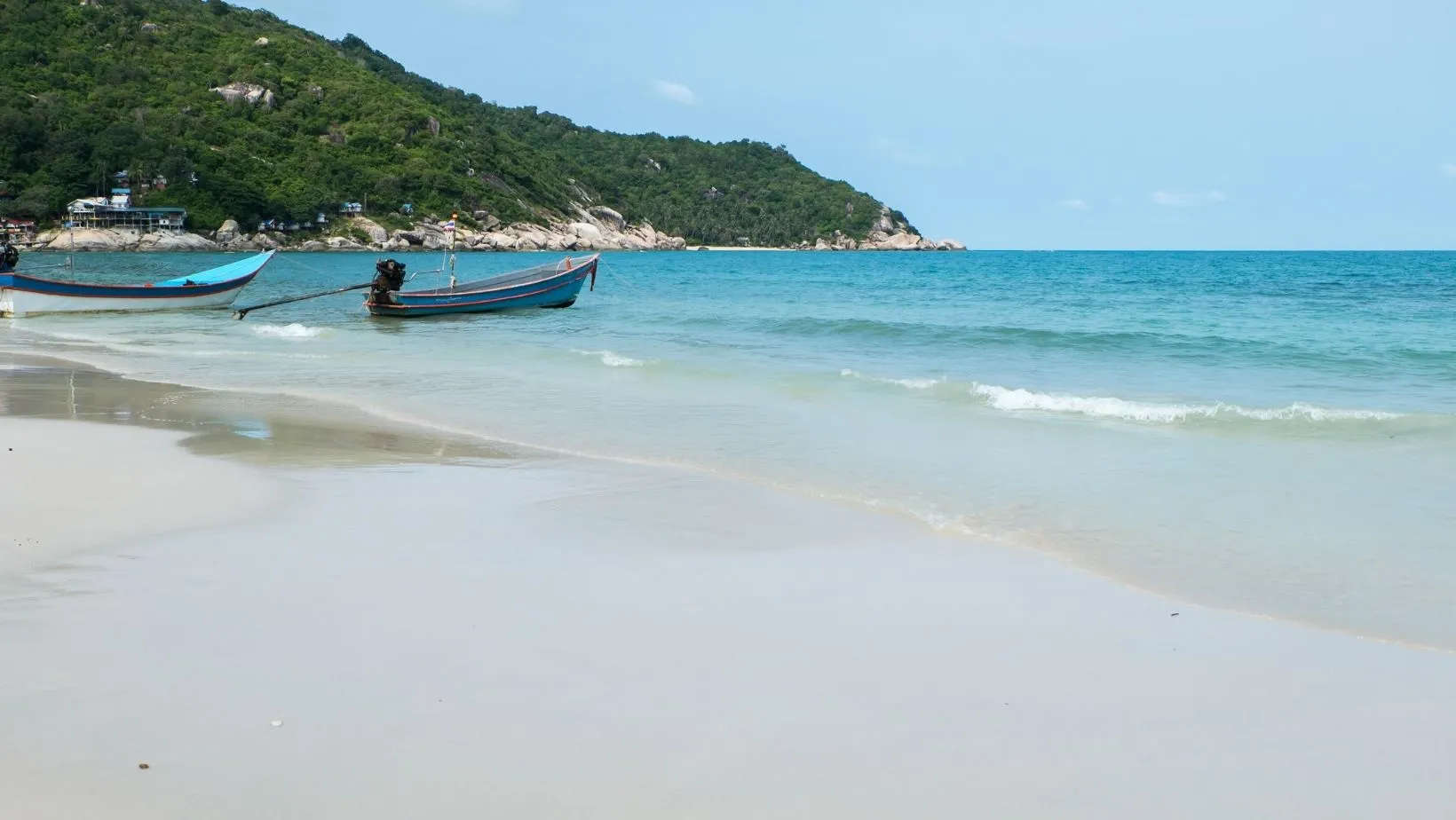 Haad Rin, Koh Phangan, Haad Rin beach, Koh Phangan