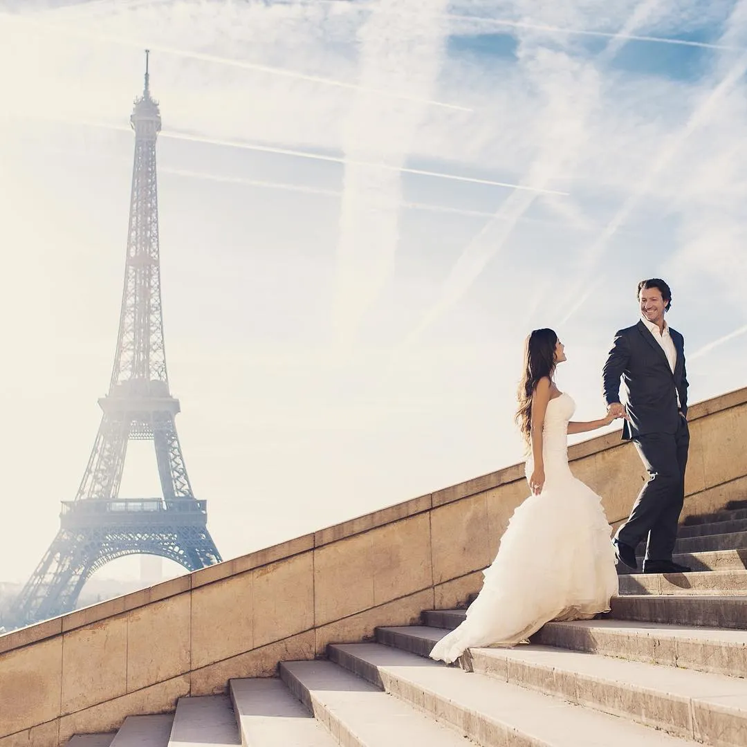 honeymoon in paris