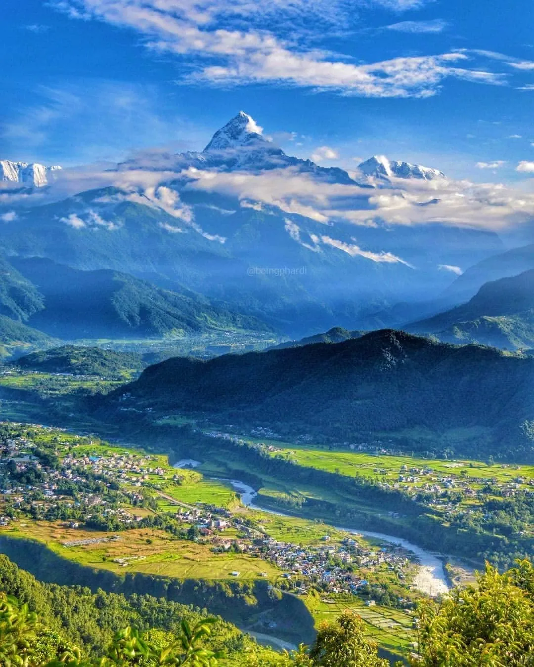 Manali of Himachal Pradesh