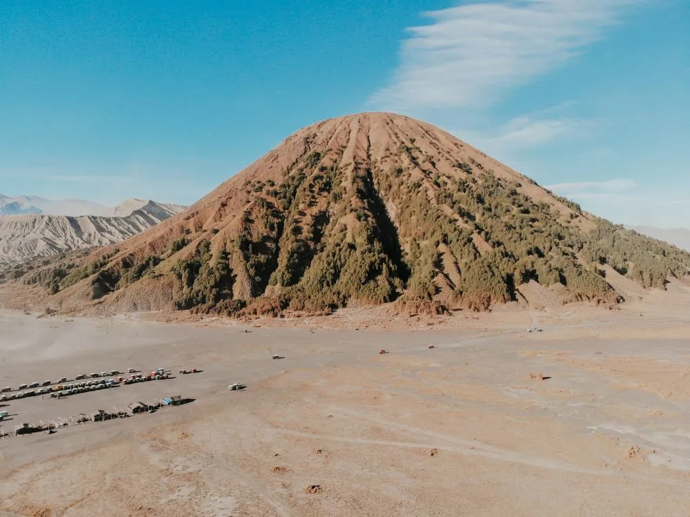 Bromo Tengger Semeru National Park