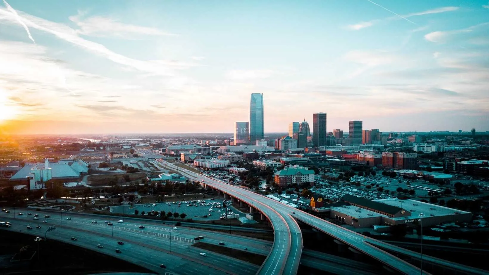 Downtown, Oklahoma City, United States, Oklahoma City