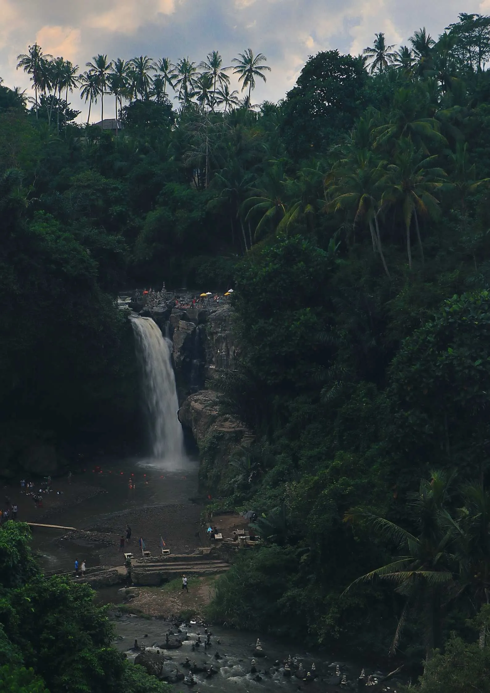 Tegenungan Waterfall, Bali, Indonesia