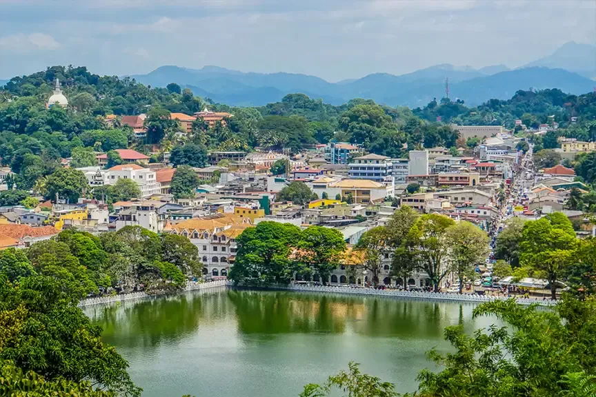 Kandy Viewpoint