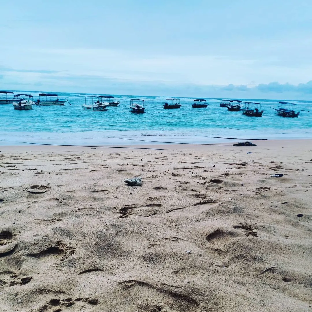 beach walks in yala national park