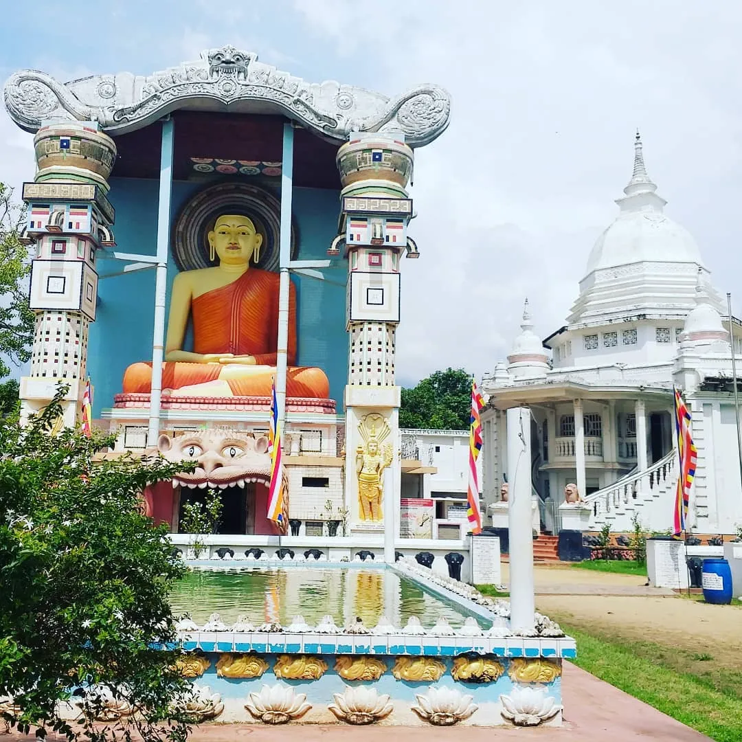 Angurukaramulla Temple (Bodhirajarama Maha Viharaya)