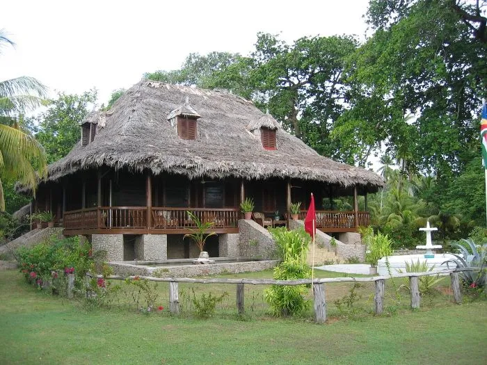 Seychelles offers a wide range of eco-friendly accommodation
