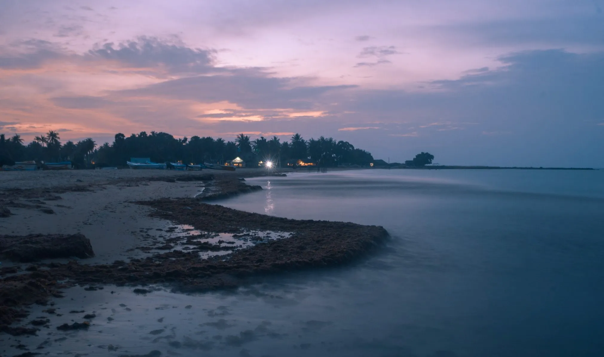 Kudawa Beach kalpitiya