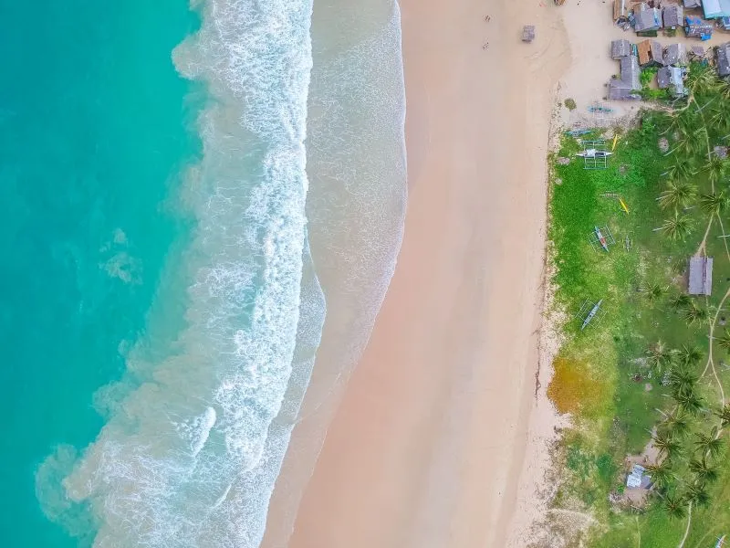 Nacpan Beach, El Nido, Philippines