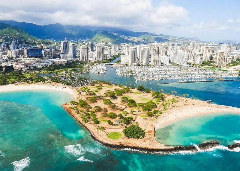 Best time to visit Hawaii