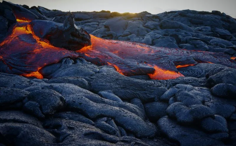 Hawaii Volcanoes National Park