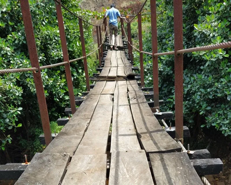 Best time to visit Galboda Falls