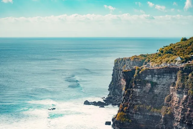 Uluwatu Temple, Badung, Indonesia