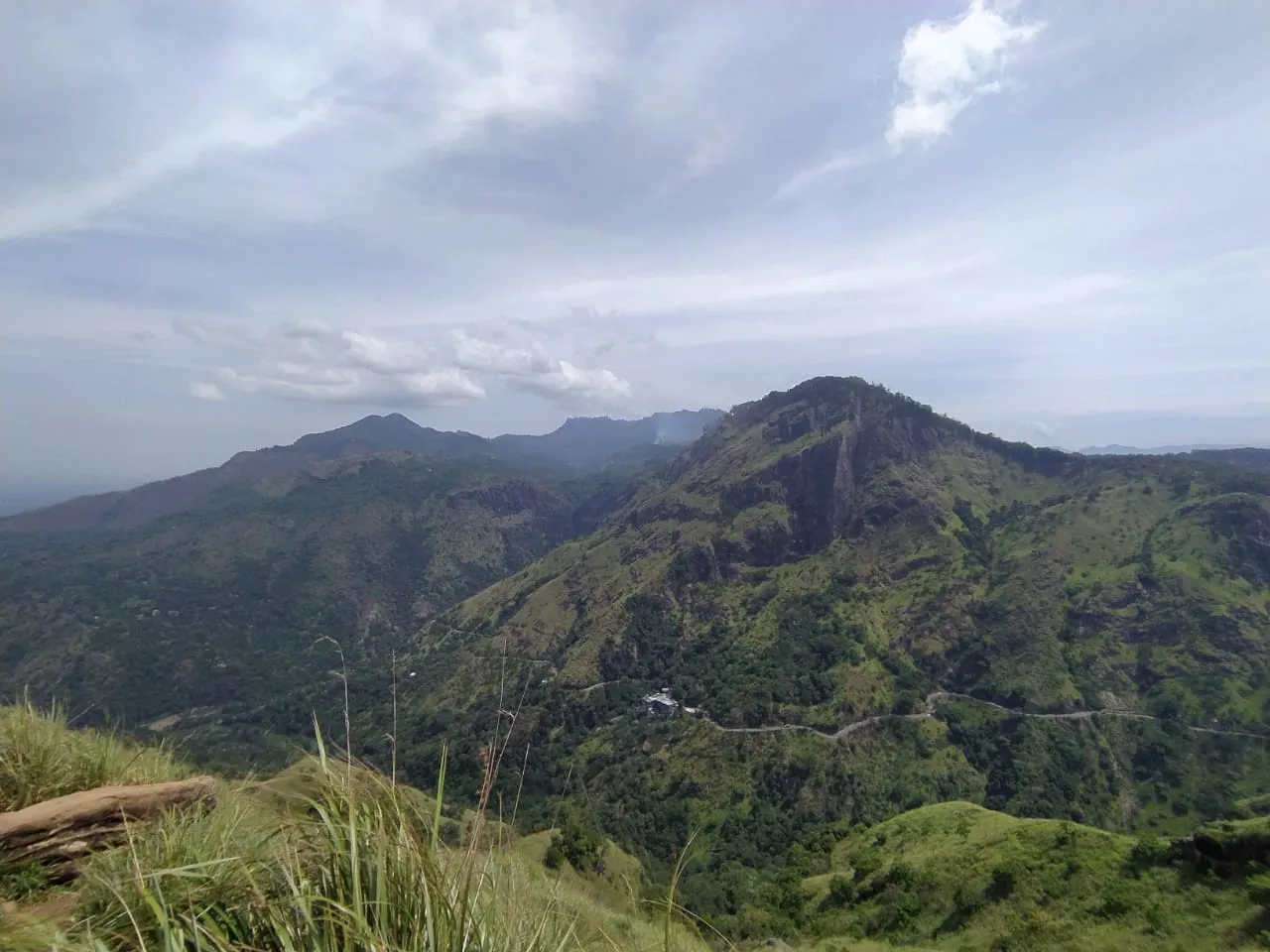 little adams peak view 