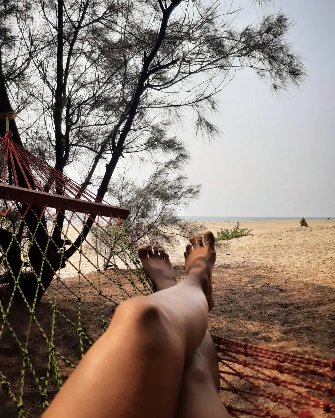 Tondavali Beach in Malvan, India