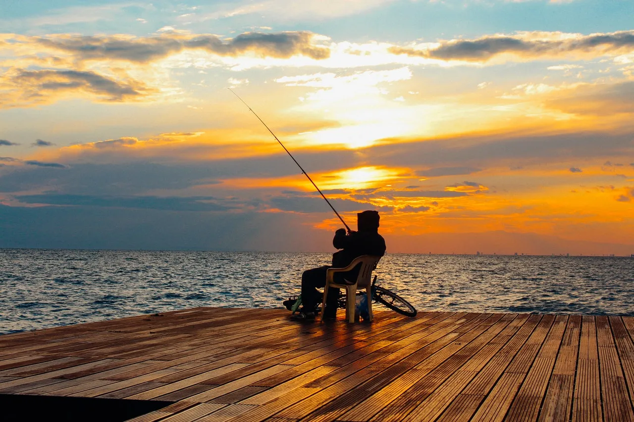 fishing in Maldives