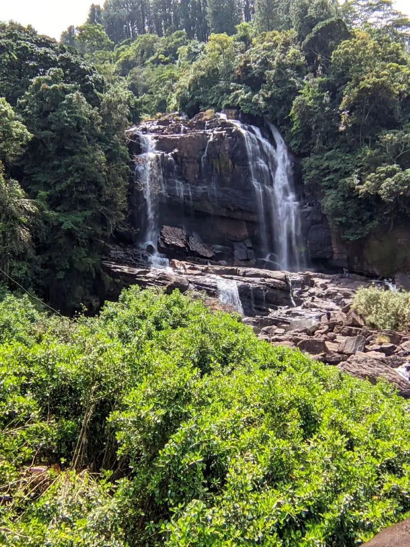 galboda waterfall