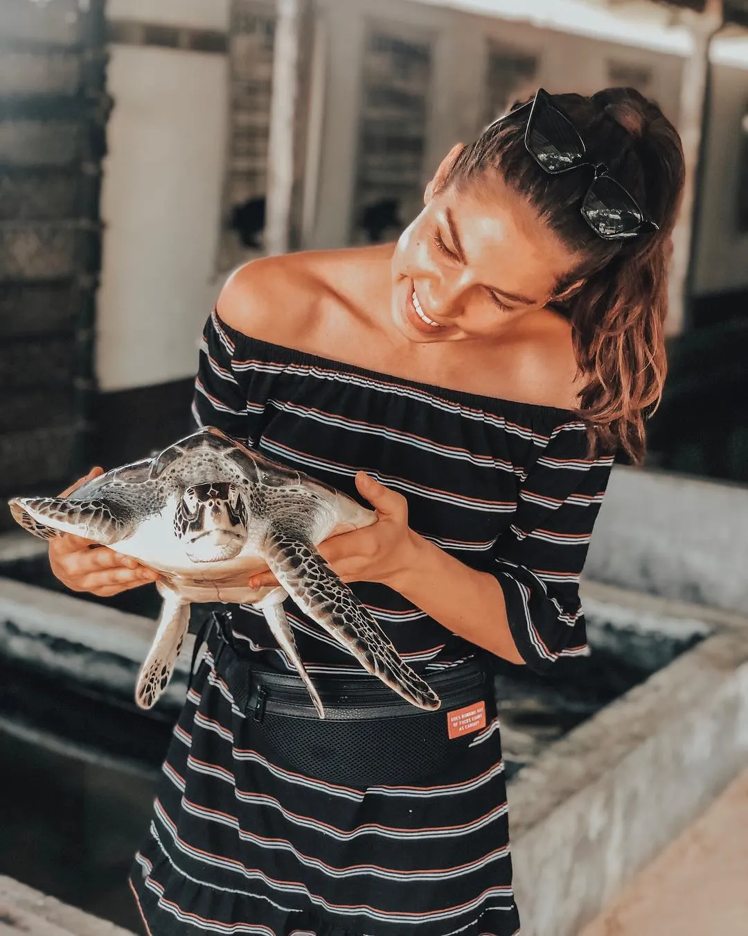 Turtle Rescue Sanctuary unawatuna