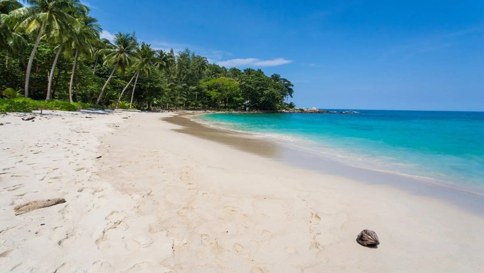 Freedom Beach, Phuket, thailand