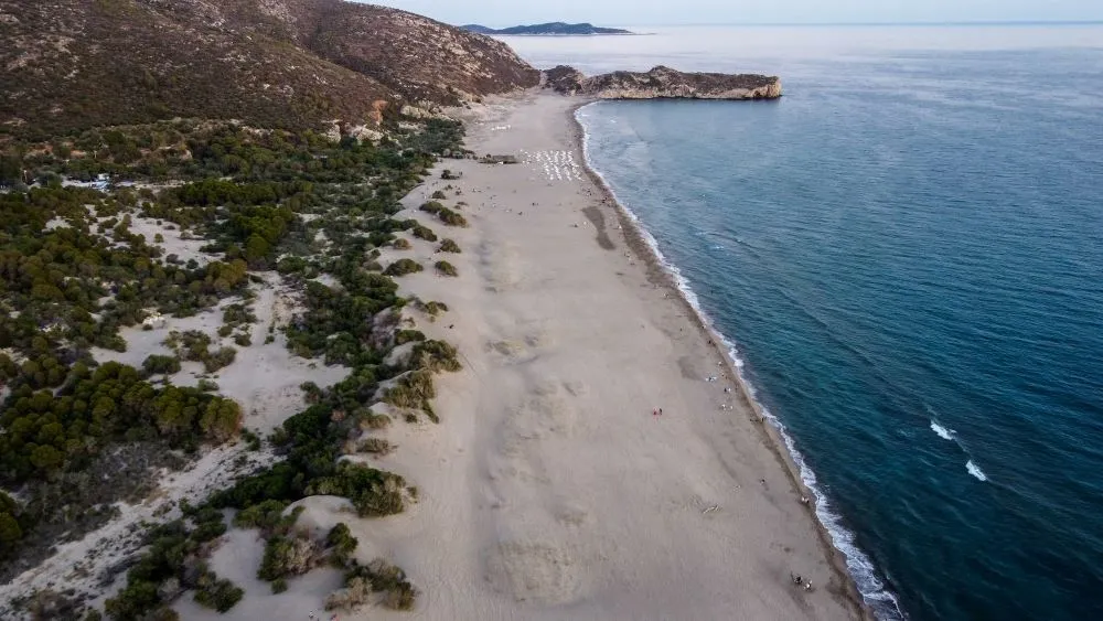 Patara Beach, Turkey