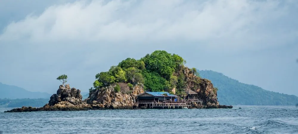 Phi Phi Islands in Krabi