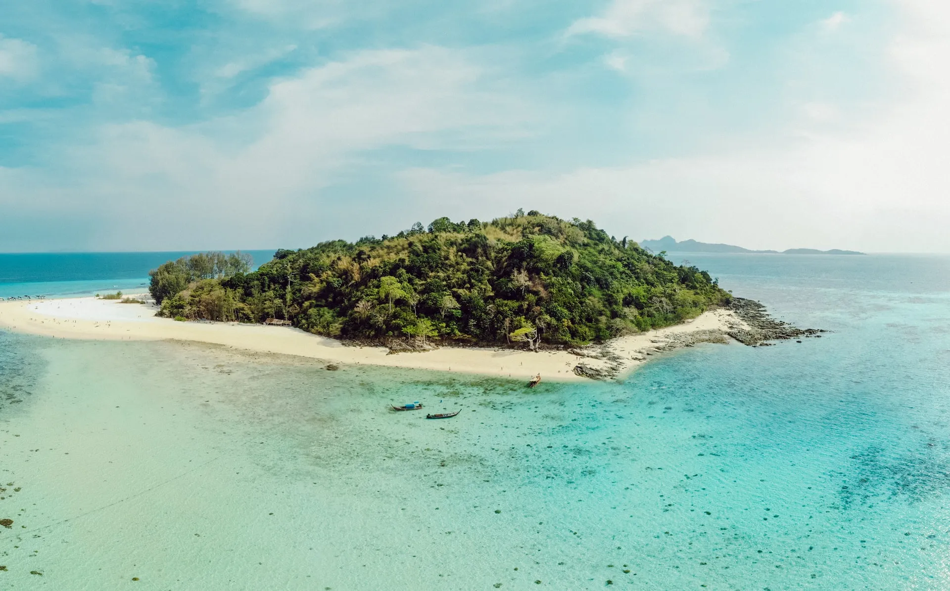 Bamboo Island, Ao Nang, Mueang Krabi District, Krabi