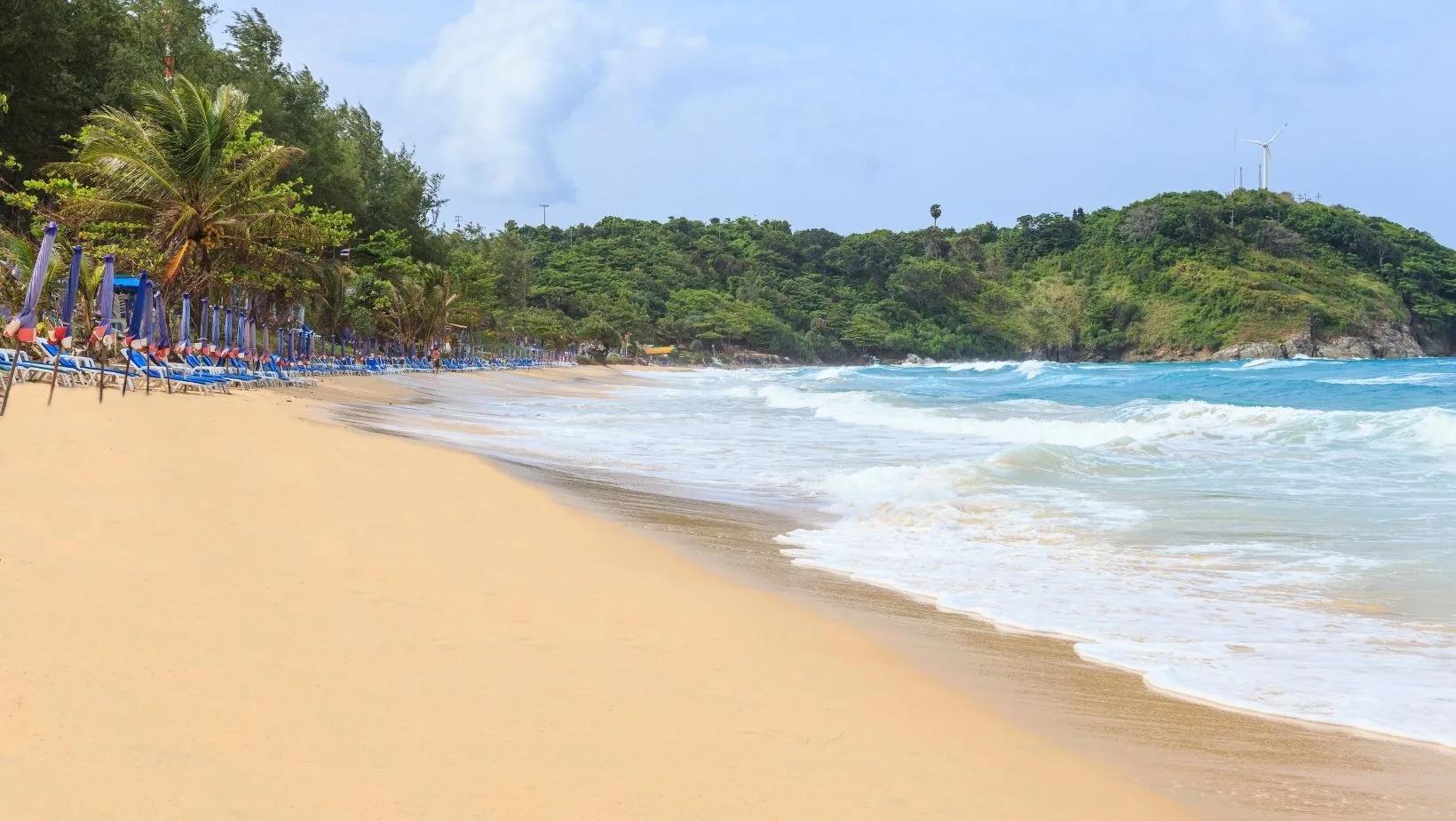 Nai Harn Beach, Phuket