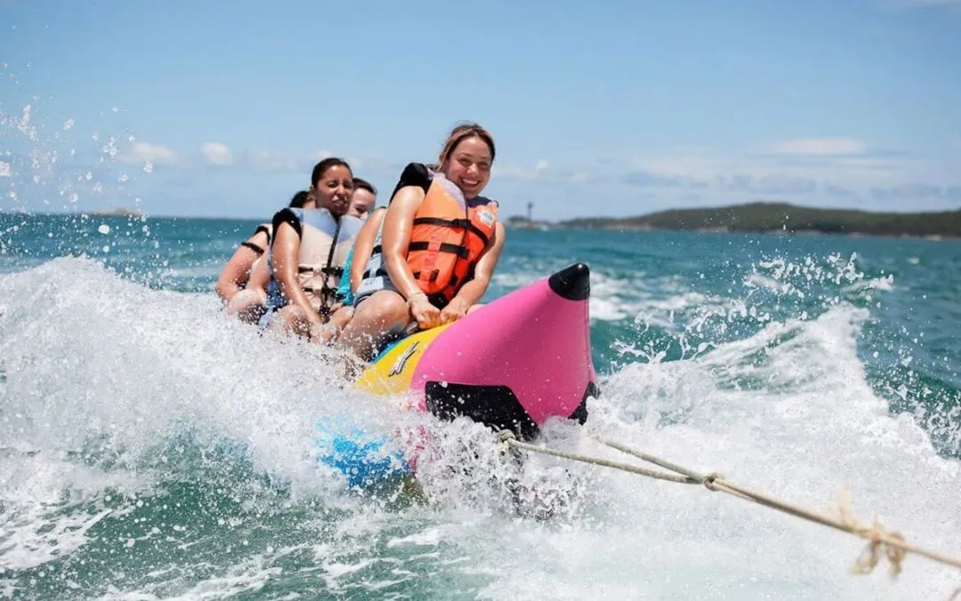 Water Sports in Bentota 