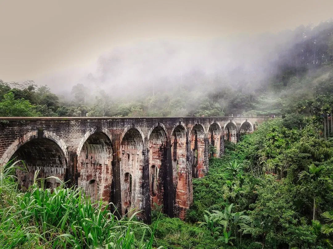 Nine Arches Bridge