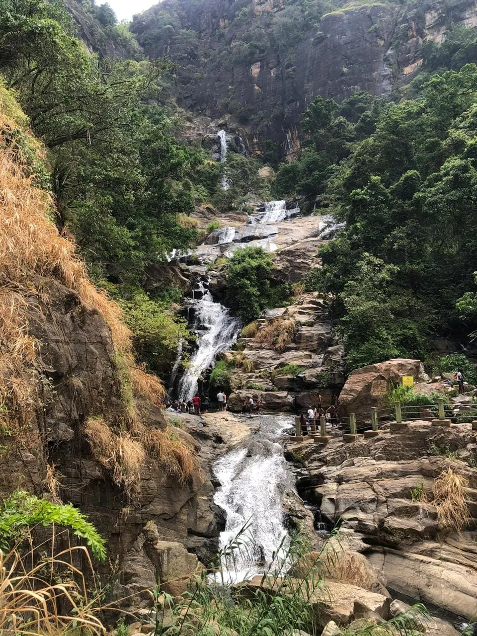 Ravana Falls